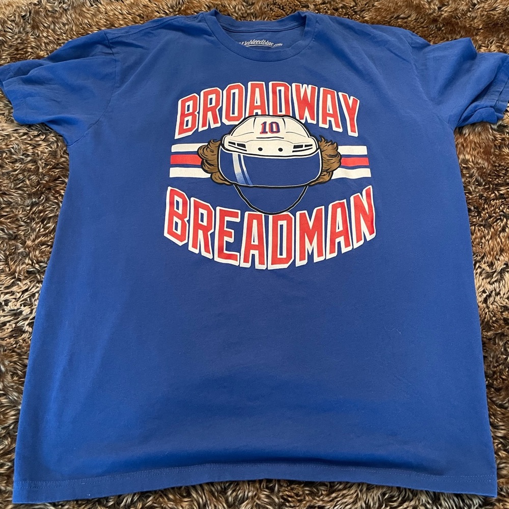 Mens Rangers tshirt
